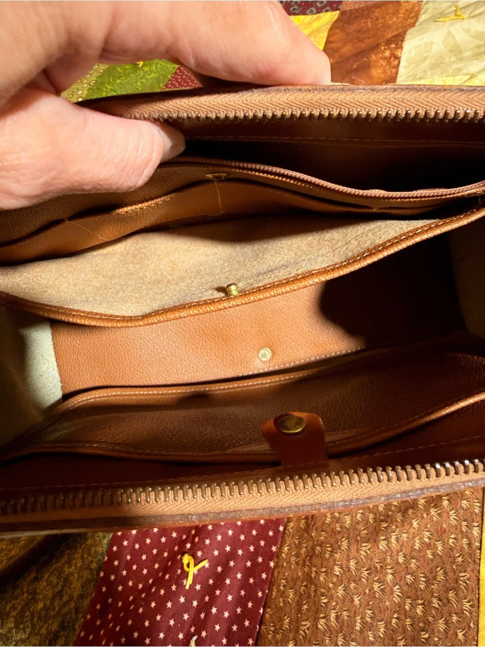 Dooney & Bourke vtg dooney